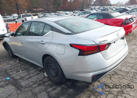 2023 Nissan Altima S Fwd z USA, uszkodzony, nr VIN 1N4BL4BV4PN384416